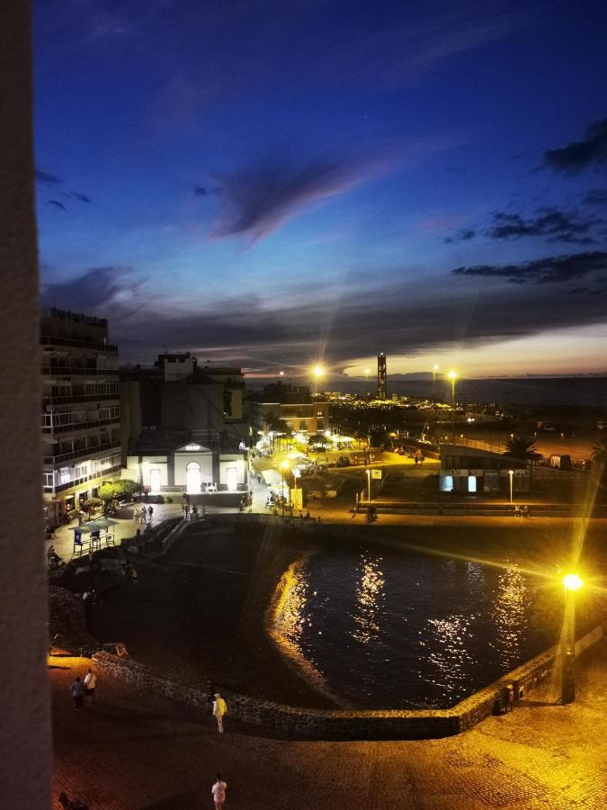 El Palacete Del Puerto Puerto de la Cruz  Eksteriør bilde