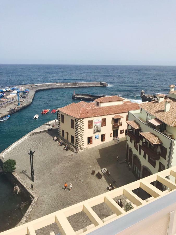 El Palacete Del Puerto Puerto de la Cruz  Eksteriør bilde
