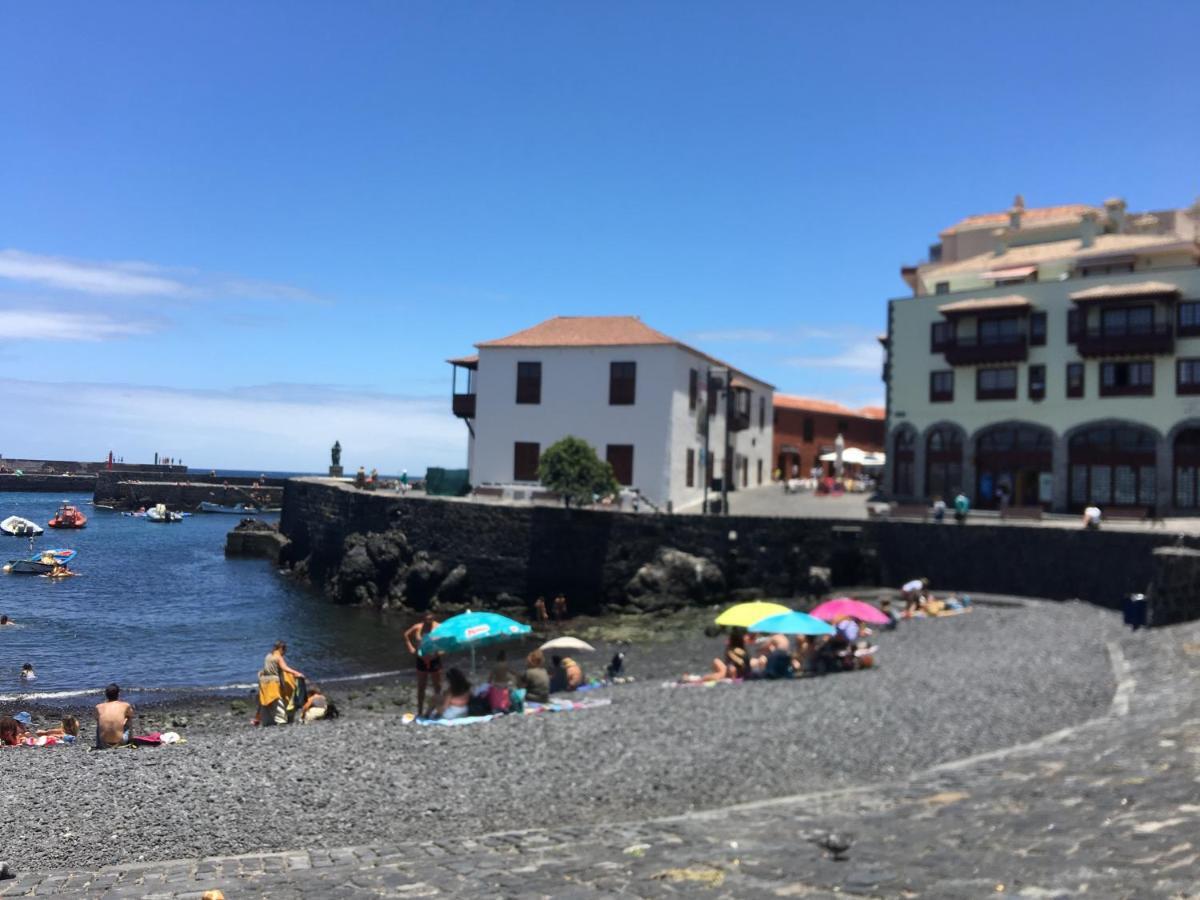 El Palacete Del Puerto Puerto de la Cruz  Eksteriør bilde